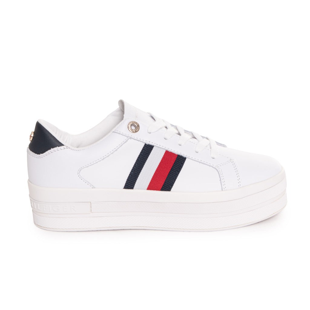 TOMMY HILFIGER - XW0XW02759 DONNA - SCARPE