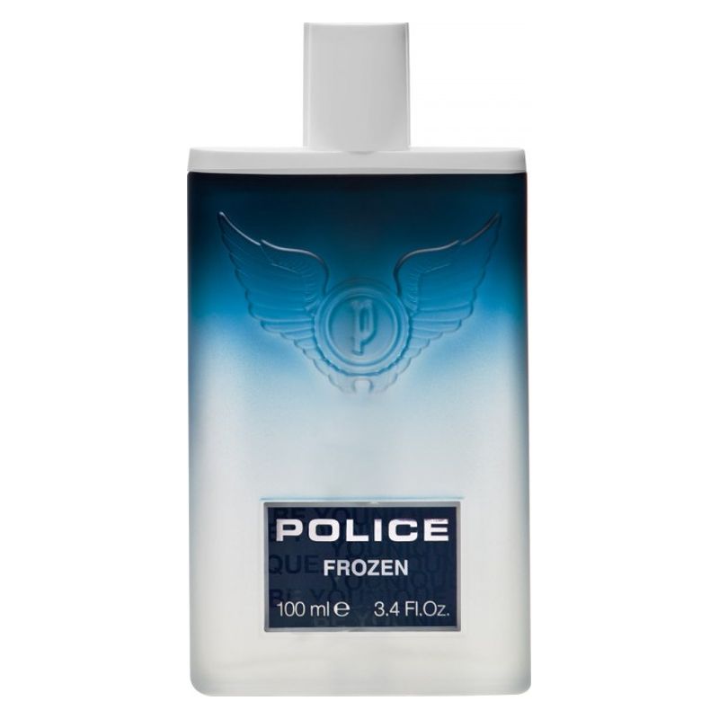 Police Frozen Eau De Toilette 100 Ml