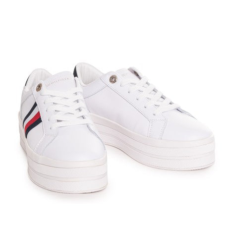 TOMMY HILFIGER - XW0XW02759 DONNA - SCARPE