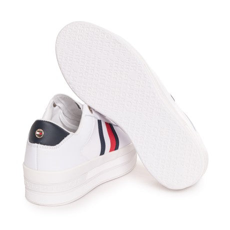 TOMMY HILFIGER - XW0XW02759 DONNA - SCARPE