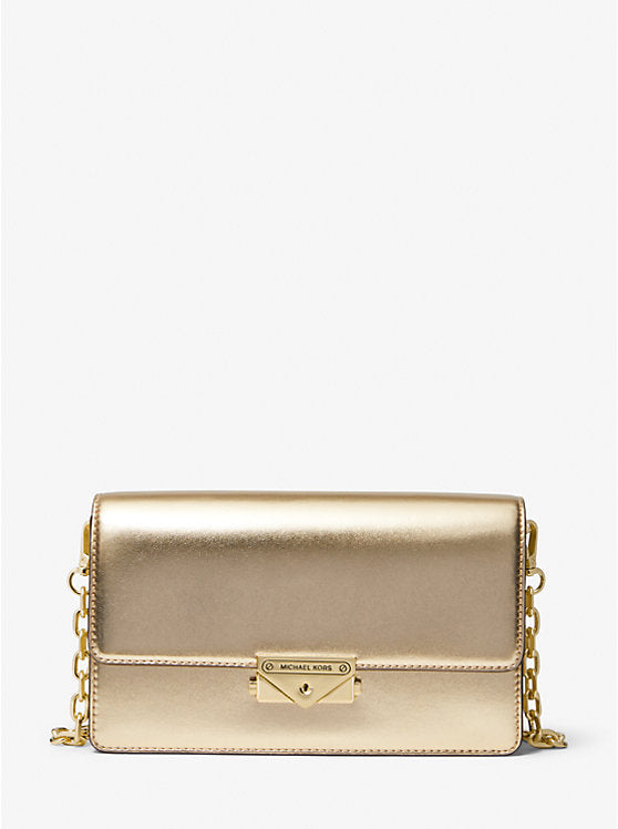 Clutch media metallizzata Cece MICHAEL KORS