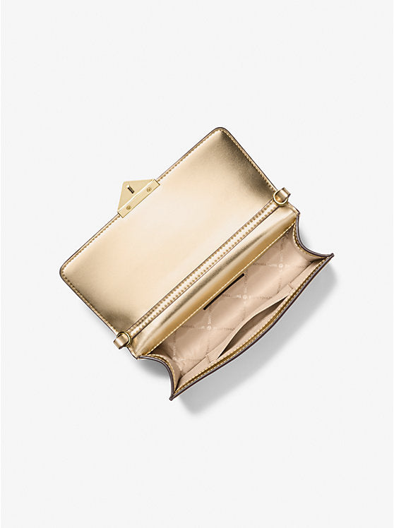 Clutch media metallizzata Cece MICHAEL KORS