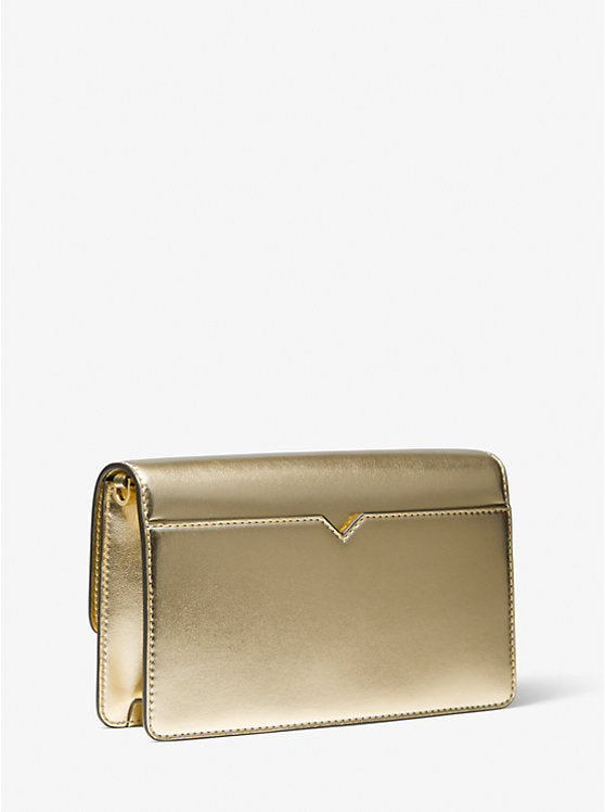 Clutch media metallizzata Cece MICHAEL KORS