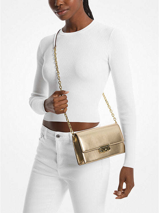 Clutch media metallizzata Cece MICHAEL KORS