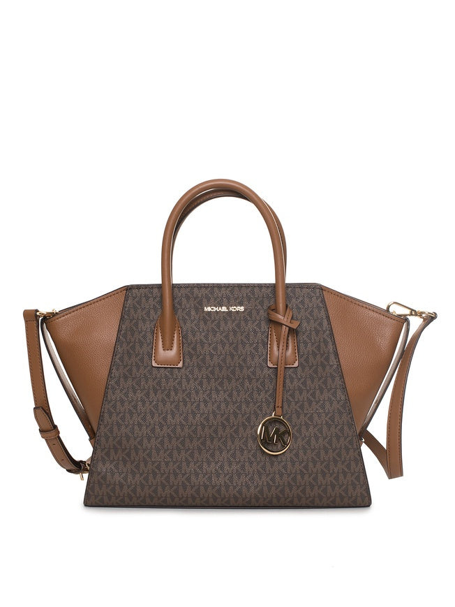 MICHAEL KORS Grande borsa  Avril Signature