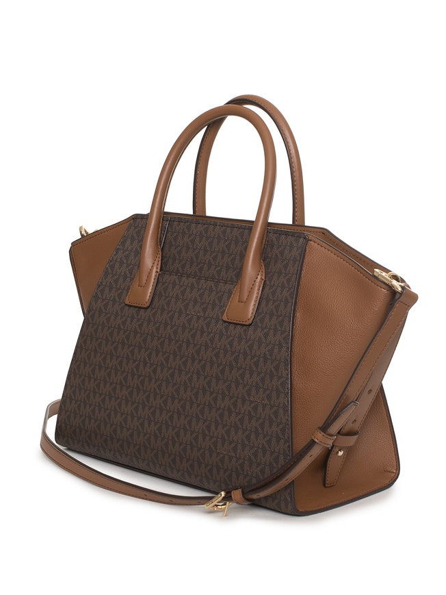 MICHAEL KORS Grande borsa  Avril Signature