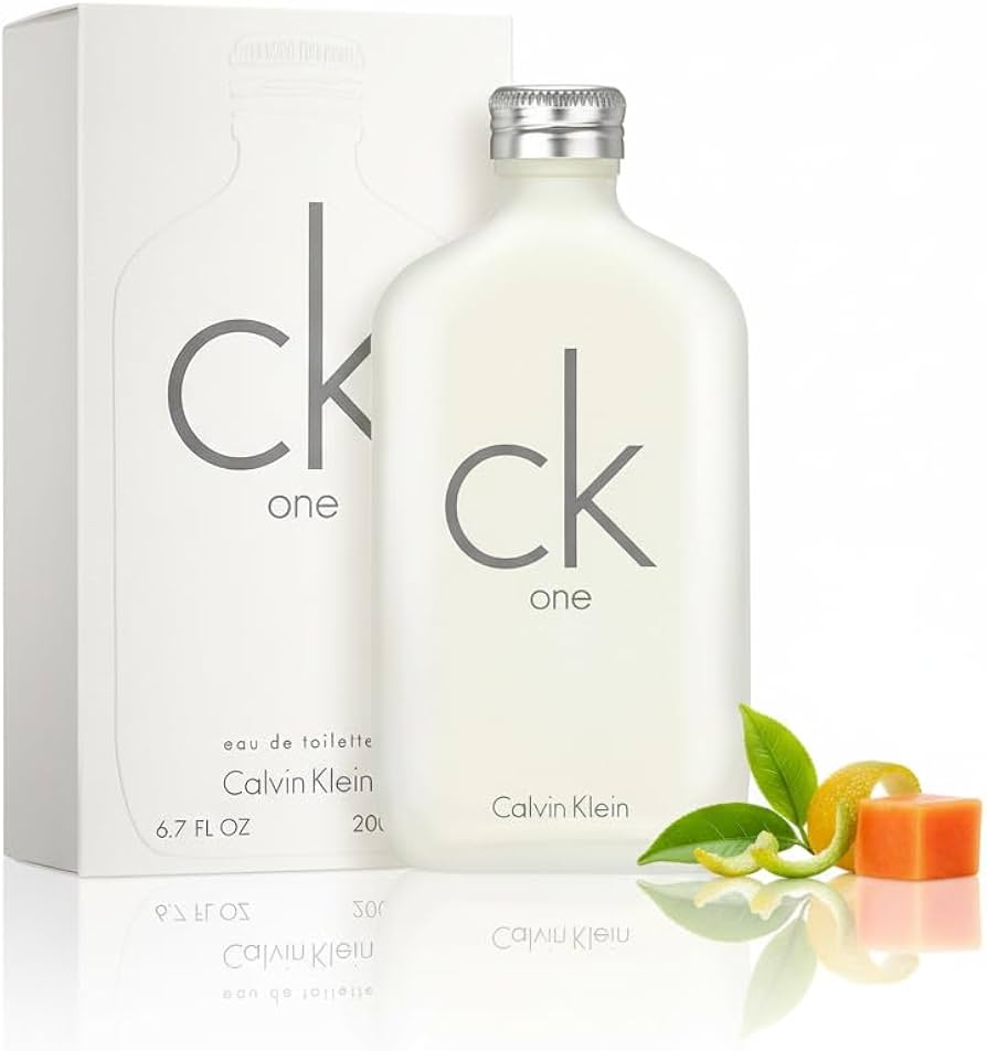 CALVIN KLEIN CK ONE edt unisex 200ml