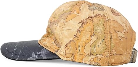 Alviero Martini 1 Class Mix Geo Women's Hat S - H325-MIXG, multi-coloured