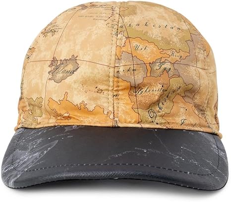 Alviero Martini 1 Class Mix Geo Women's Hat S - H325-MIXG, multi-coloured