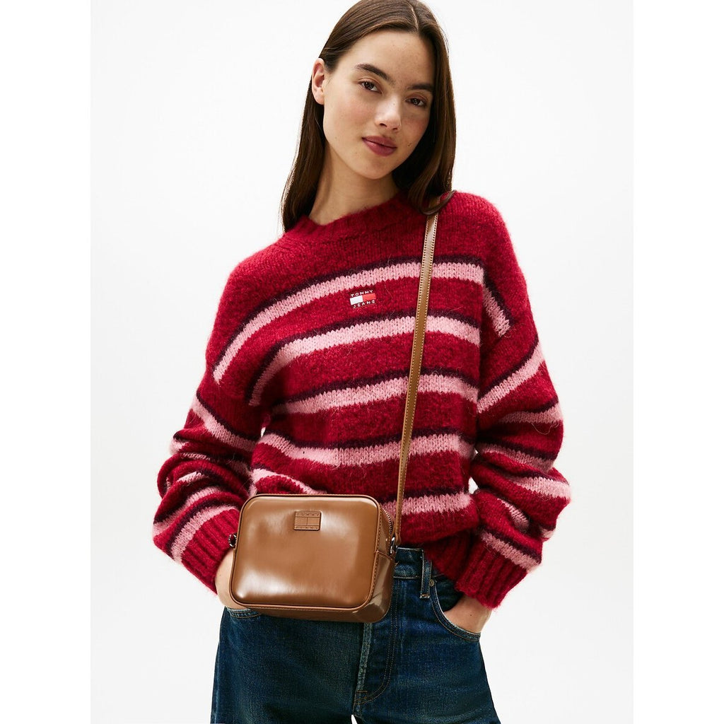 Borsa Camera bag marrone TOMMY JEANS