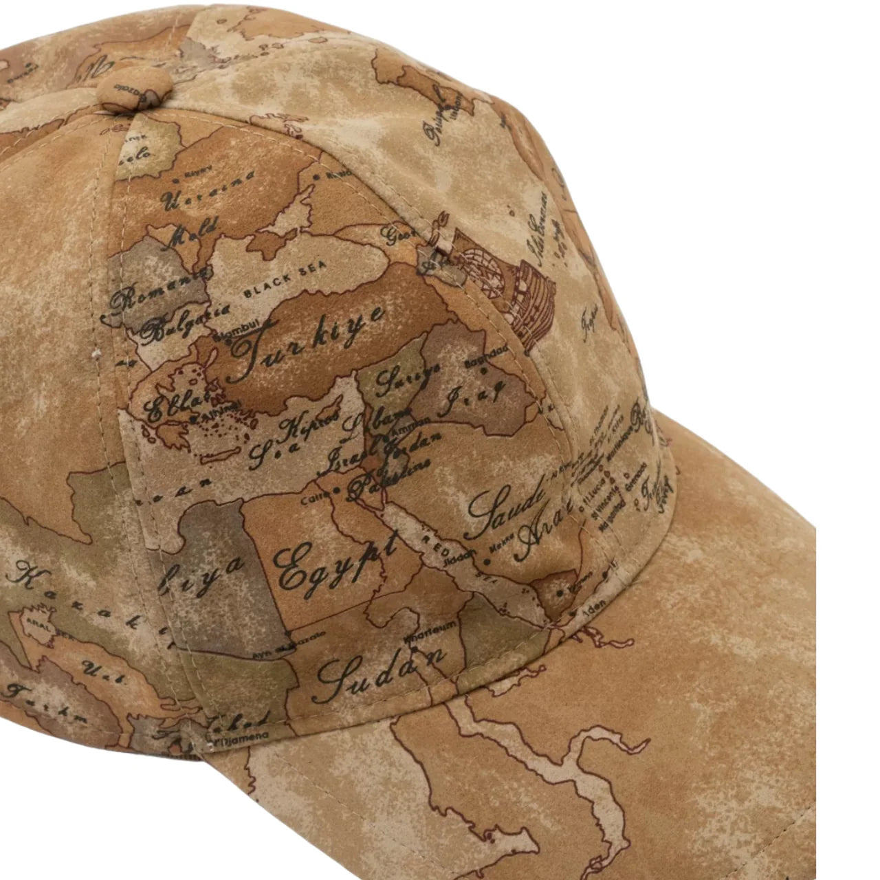 Cappello Da Baseball H274 Naturale Alviero Martini 1a Classe