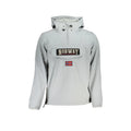 Norway 1963 Giacca Softshell Uomo Grigia con Cappuccio