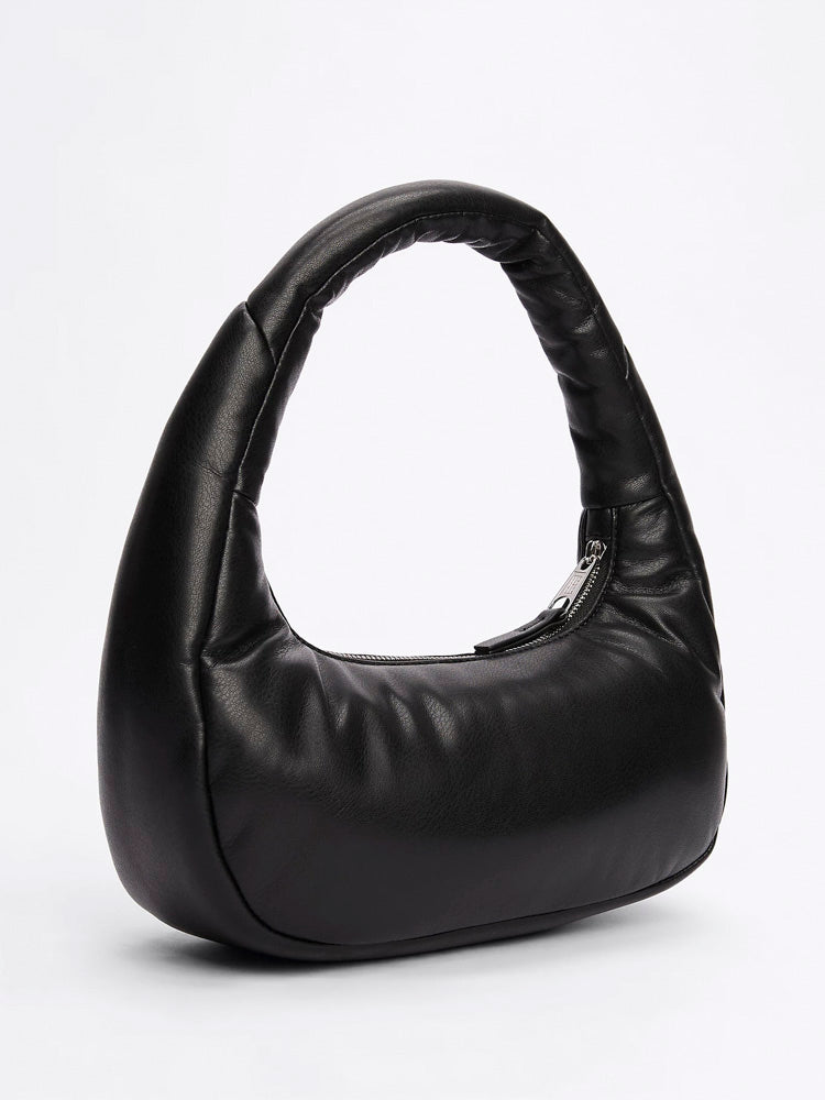 Tommy Jeans Borsetta Tjw Pillow Shoulder Bag AW0AW16977 Nero