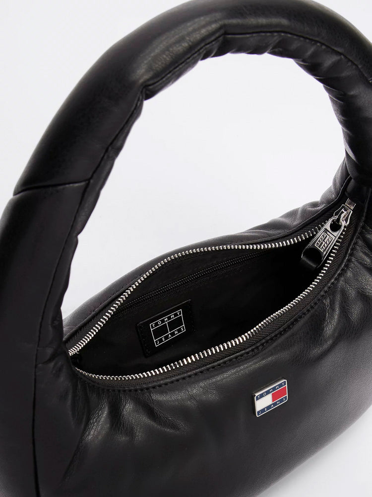 Tommy Jeans Borsetta Tjw Pillow Shoulder Bag AW0AW16977 Nero