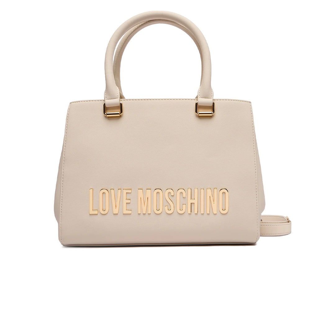 LOVE MOSCHINO Borsetta JC4022PP0NKD0110 Écru