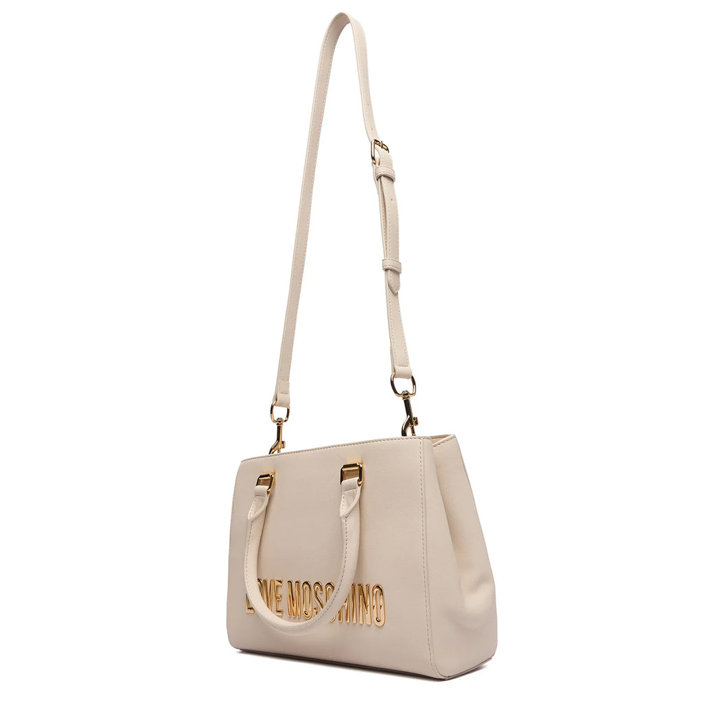 LOVE MOSCHINO Borsetta JC4022PP0NKD0110 Écru