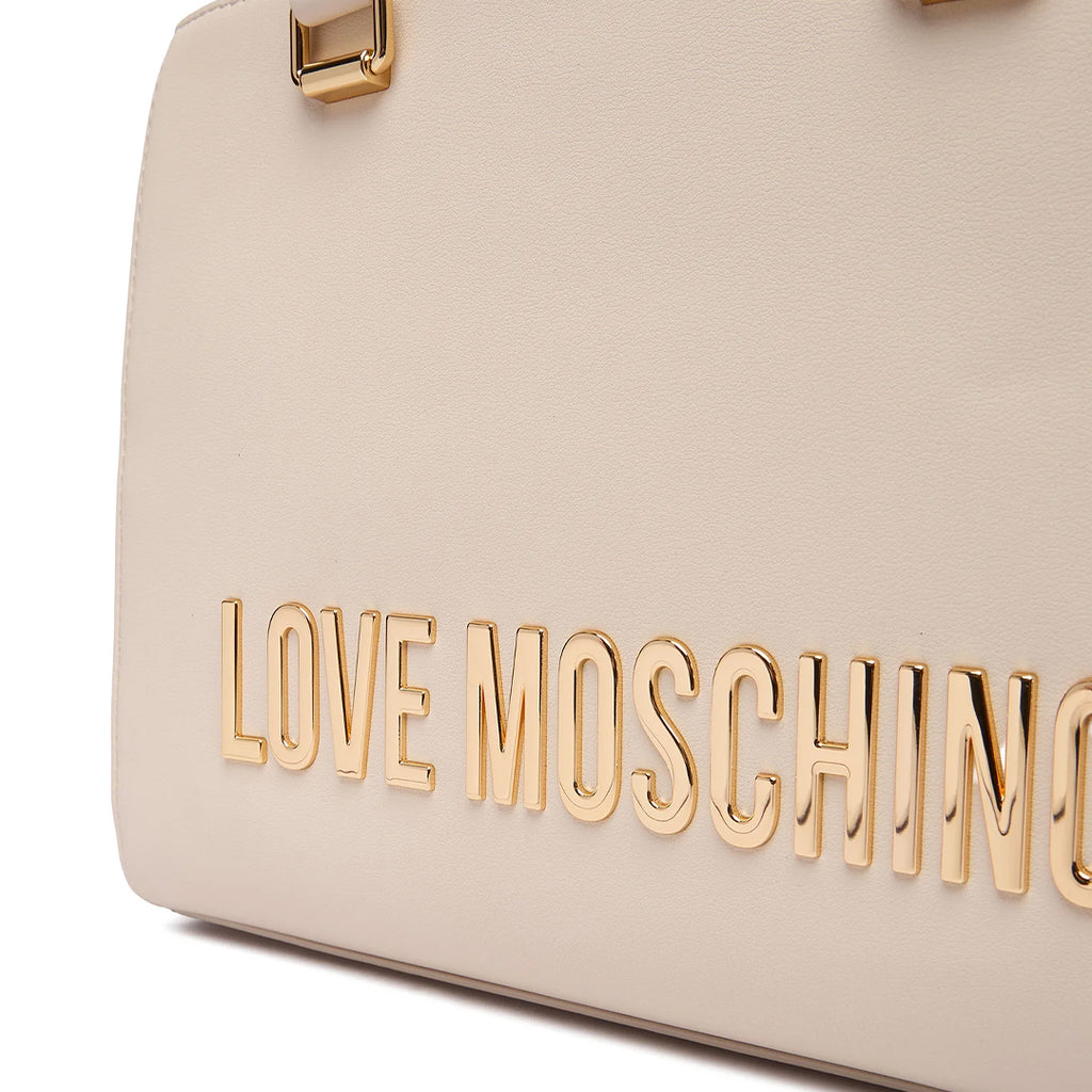 LOVE MOSCHINO Borsetta JC4022PP0NKD0110 Écru