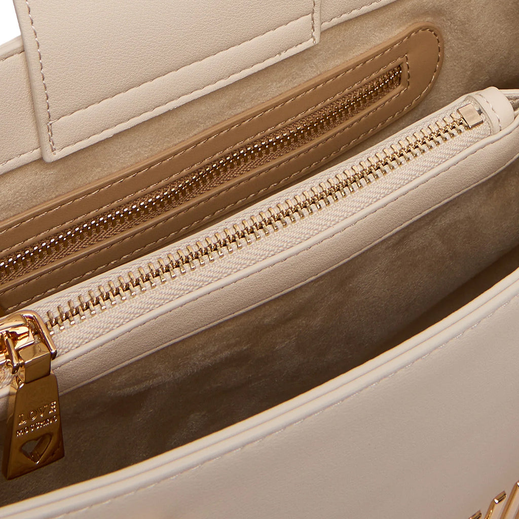 LOVE MOSCHINO Borsetta JC4022PP0NKD0110 Écru
