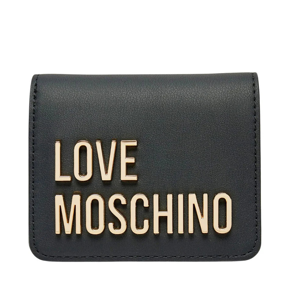 LOVE MOSCHINO Portafoglio JC5612PP1IKD0000 Nero