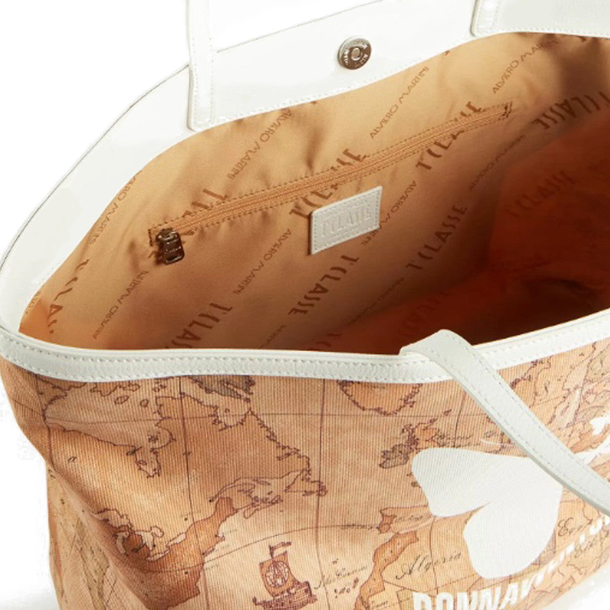 DONNAVVENTURA SHOPPING BAG