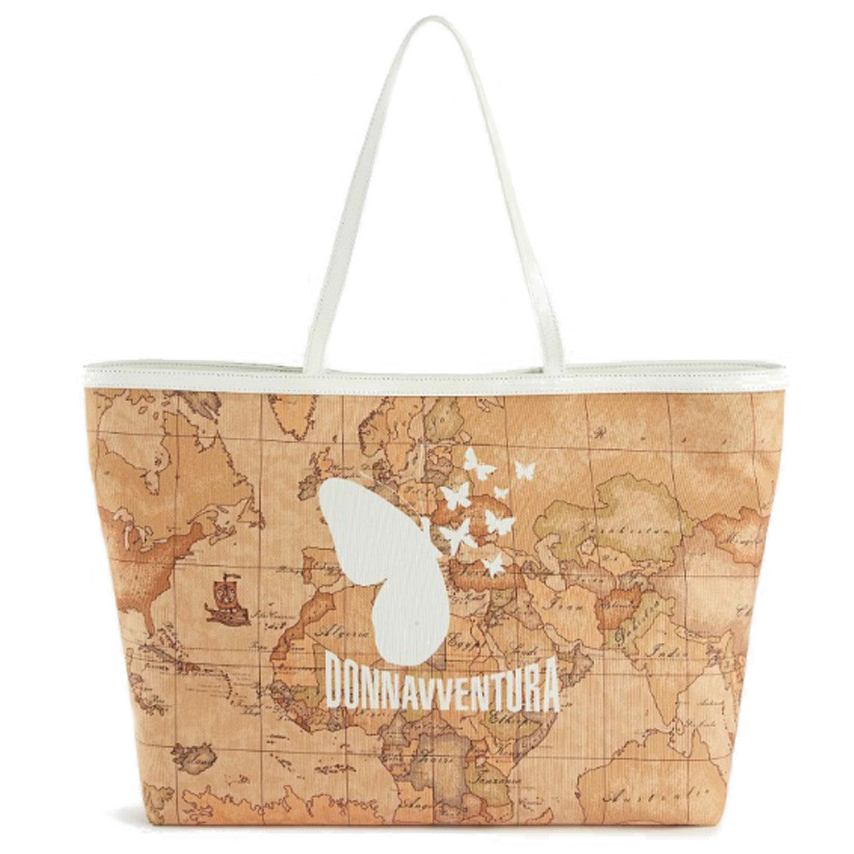 DONNAVVENTURA SHOPPING BAG