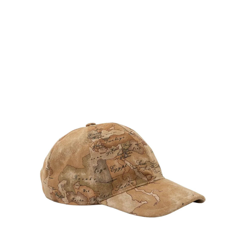 Cappello Da Baseball H274 Naturale Alviero Martini 1a Classe