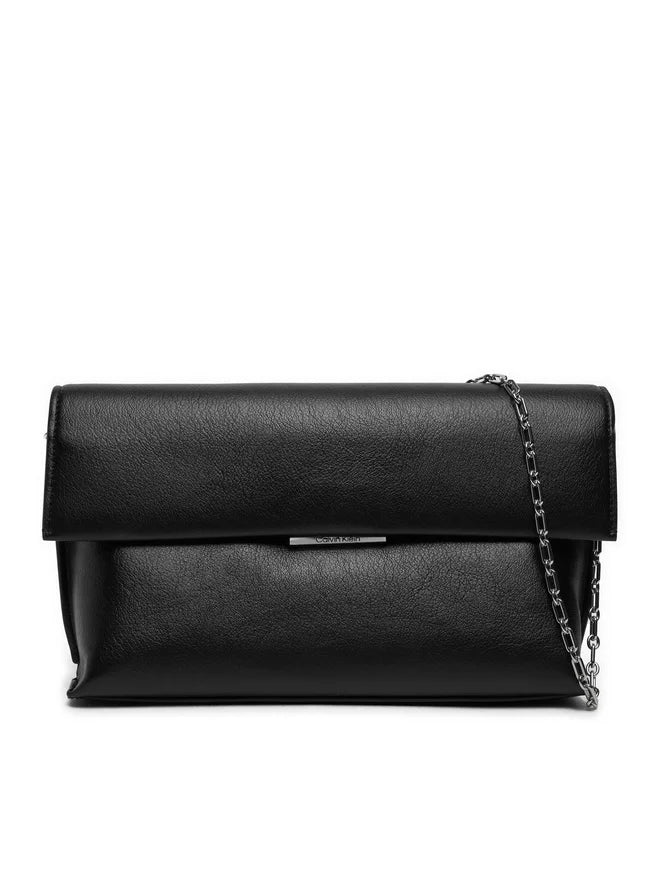 Borsa Calvin Klein Linear K60K612560 Nero
