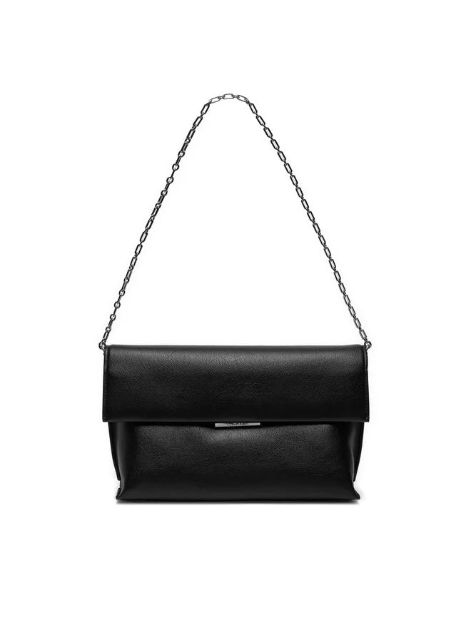 Borsa Calvin Klein Linear K60K612560 Nero