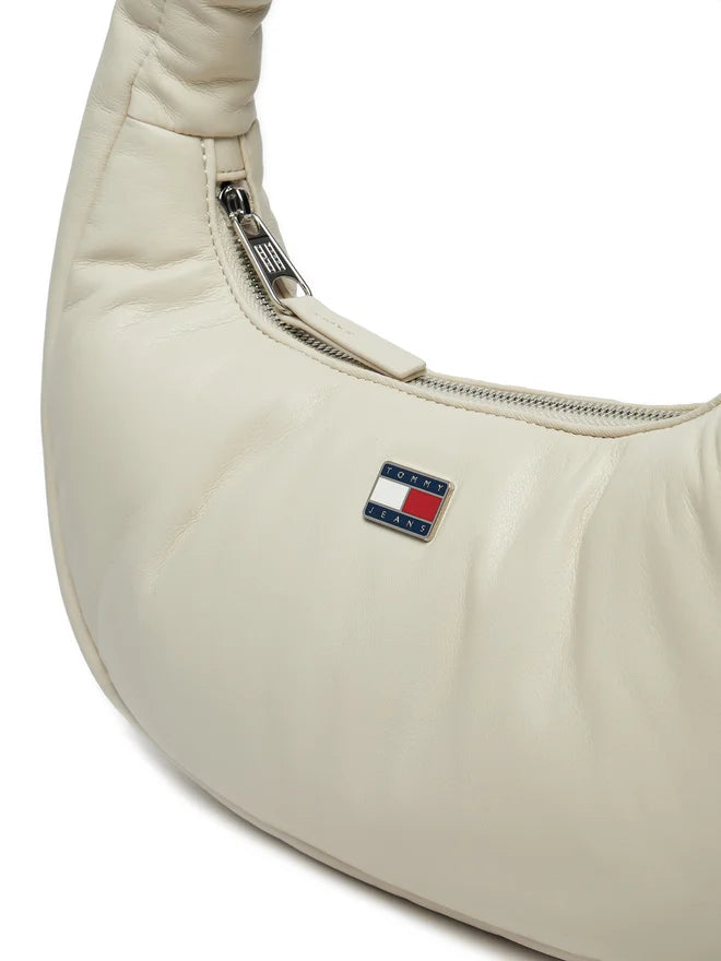Tommy Jeans Borsetta Tommy Jeans Tjw Pillow Shoulder Bag AW0AW16977 Beige