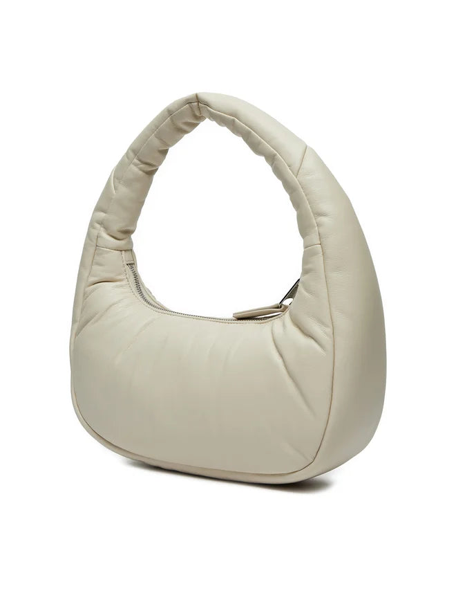 Tommy Jeans Borsetta Tommy Jeans Tjw Pillow Shoulder Bag AW0AW16977 Beige