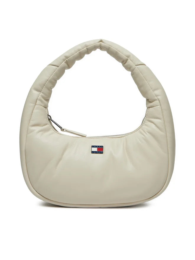 Tommy Jeans Borsetta Tommy Jeans Tjw Pillow Shoulder Bag AW0AW16977 Beige