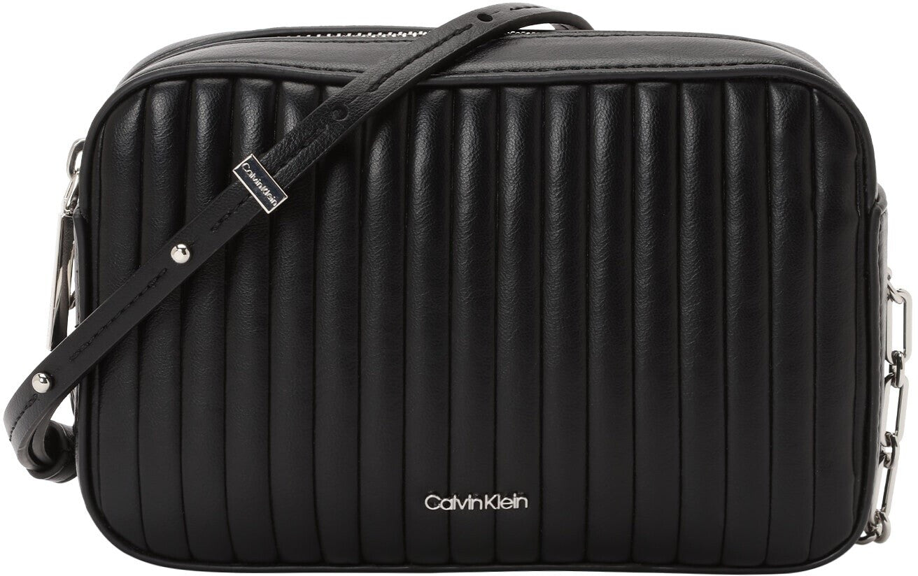 Calvin Klein Mini Line Quilt (K60K613078BEH) black
