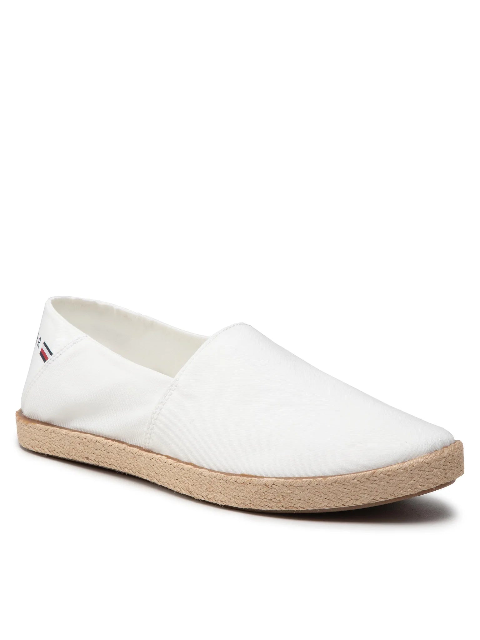 Tommy Hilfiger Espadrillas Chambry Riciclato Slip On FM0FM03966 Beige