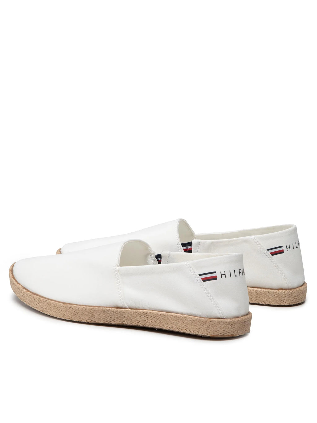 Tommy Hilfiger Espadrillas Chambry Riciclato Slip On FM0FM03966 Beige