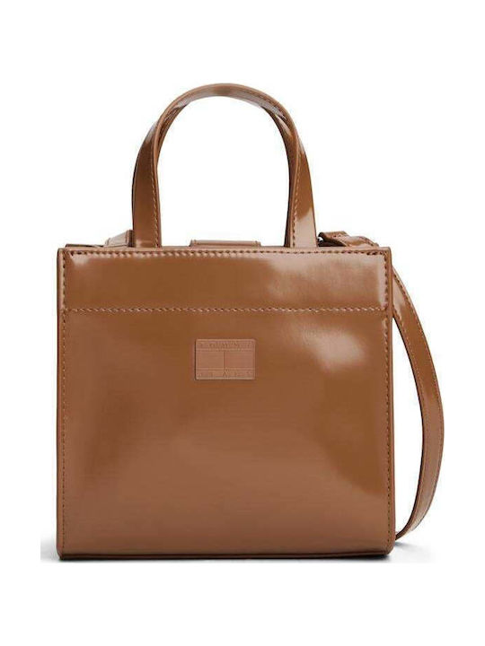 Tommy HilfigerMust Women's Bag Tote Handbag Brown