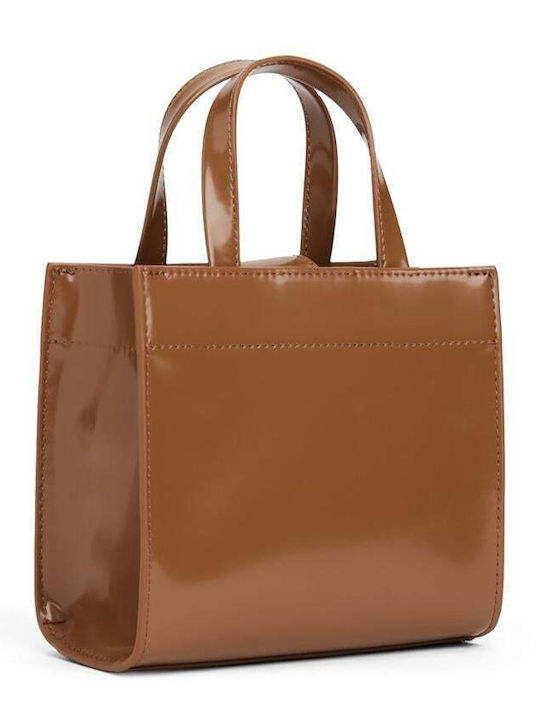 Tommy HilfigerMust Women's Bag Tote Handbag Brown