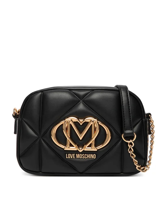 LOVE MOSCHINO Borsetta JC4038PP1OLC0000 Nero