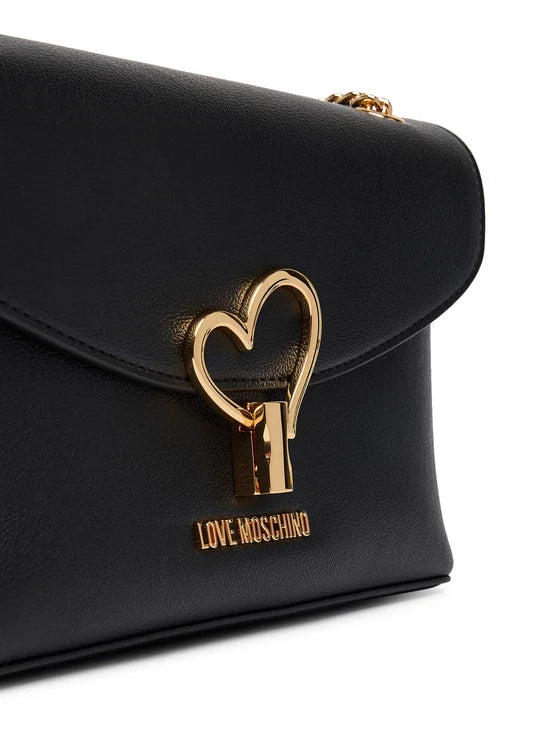 LOVE MOSCHINO Borsetta JC4138PP1OLQ0000 Nero