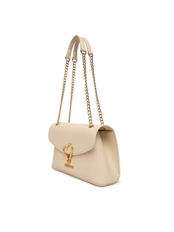 LOVE MOSCHINO Borsetta JC4138PP1OLQ0110 Écru