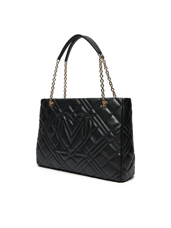 LOVE MOSCHINO Borsa  JC4145PP1MLA0000 Nero Colore: Nero