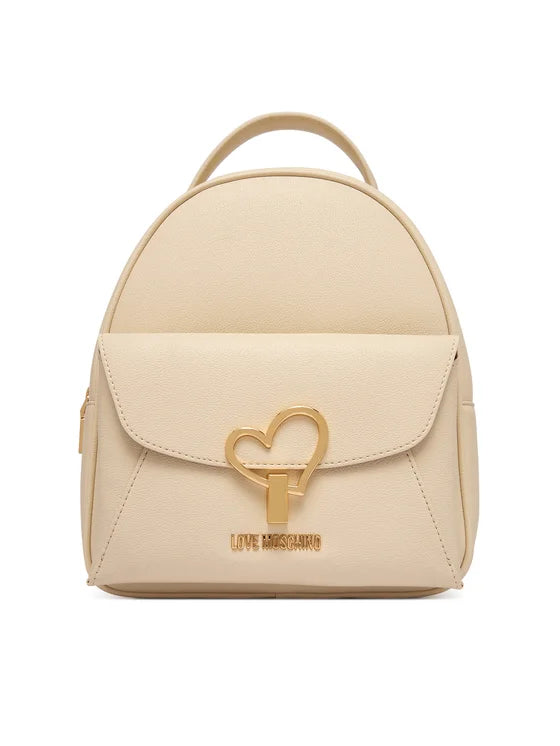 Love Moschino ZAINO PU AVORIO ONE SIZE 110 - AVORIO One Size