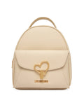Love Moschino ZAINO PU AVORIO ONE SIZE 110 - AVORIO One Size