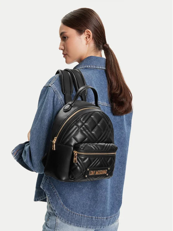 LOVE MOSCHINO Zaino JC4148PP1NLA0000 Nero