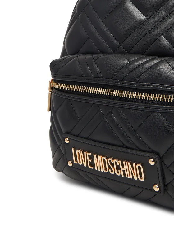 LOVE MOSCHINO Zaino JC4148PP1NLA0000 Nero