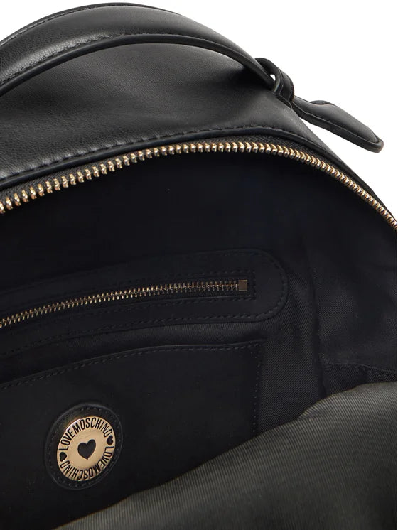LOVE MOSCHINO Zaino JC4148PP1NLA0000 Nero
