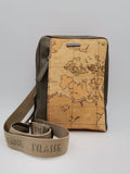 Borsa a tracolla Uomo Alviero Martini 1A Classe GEO CLASSIC