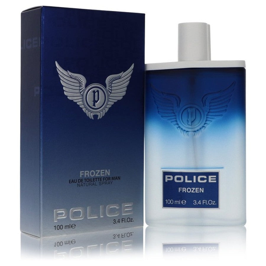 Police Frozen Eau De Toilette 100 Ml