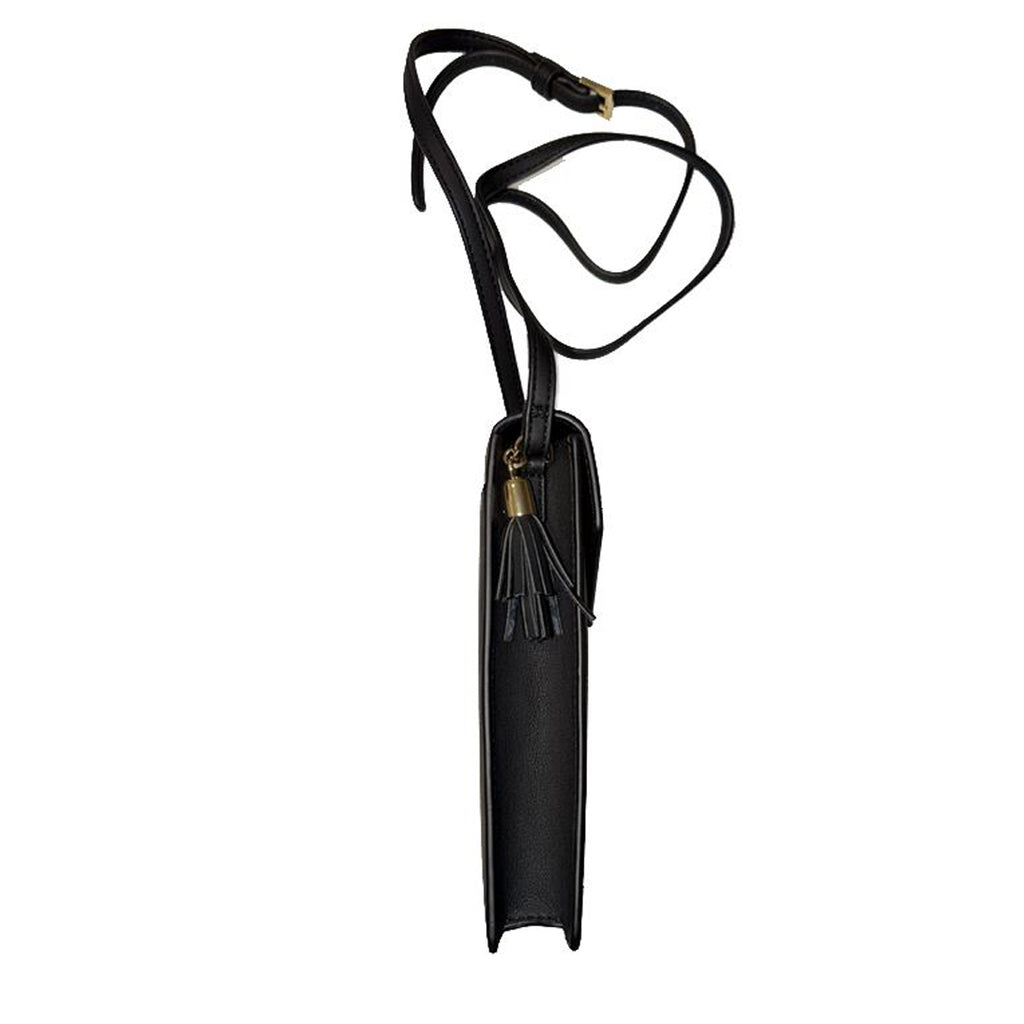 LOVE MOSCHINO Tracollina\Portacellulare JC5687PP0NKD0000 Nero
