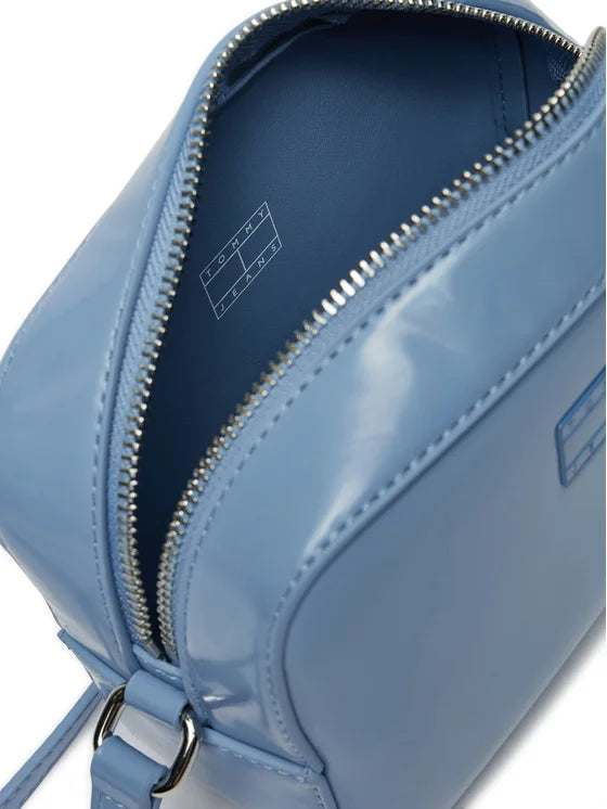 Tommy Jeans Borsetta AW0AW16965 Blu Colore: Blu chiaro