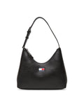Tommy Jeans Borsetta Tjw Must Shoulder Bag AW0AW17548 Nero